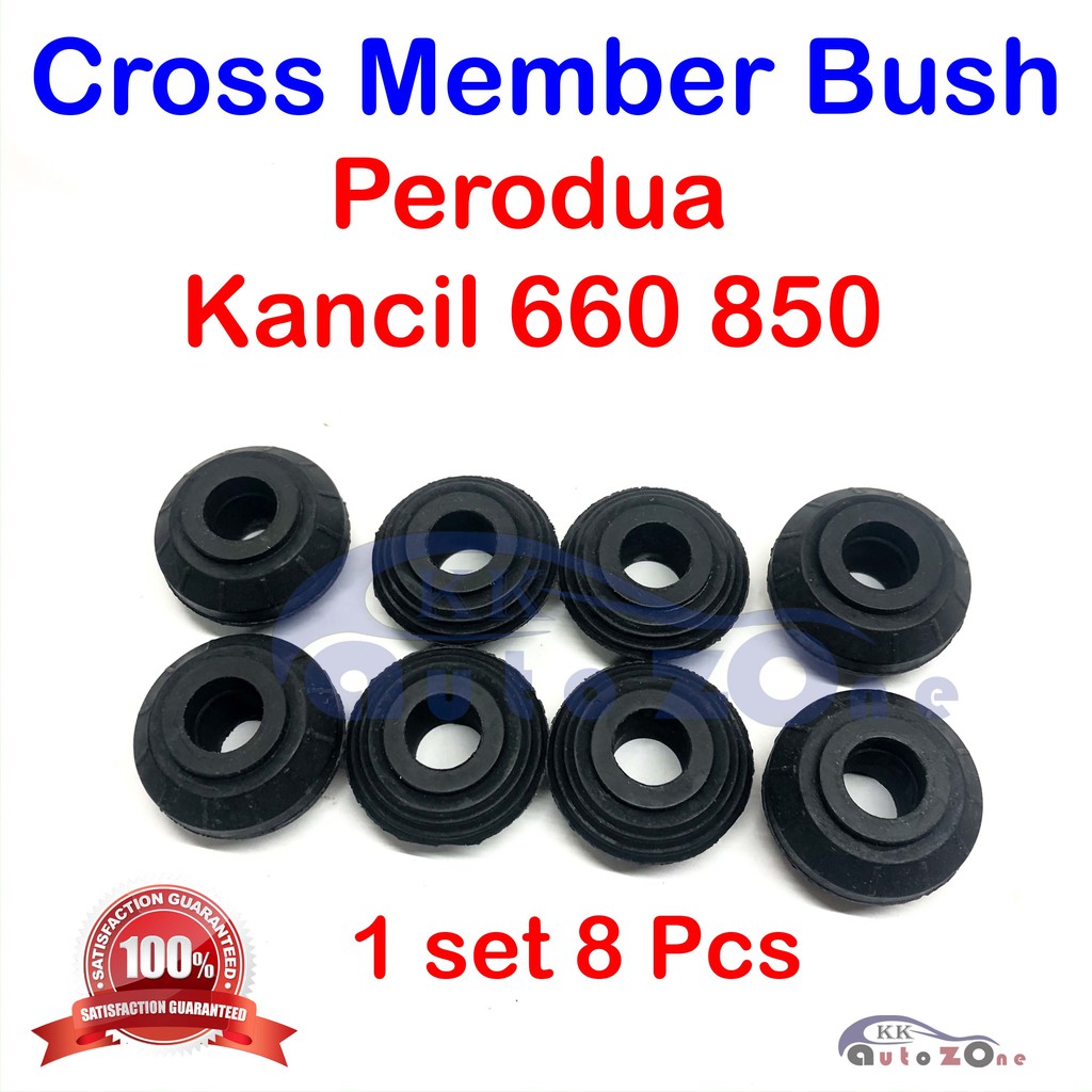 Front Crossmember Bush Set 8pcs Perodua Kancil 660 850 5122 12 872074 Shopee Malaysia