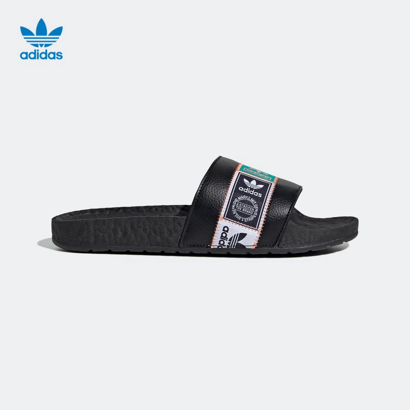 slippers adidas women