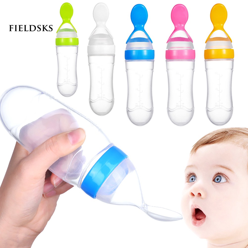 infant cereal feeder bottle