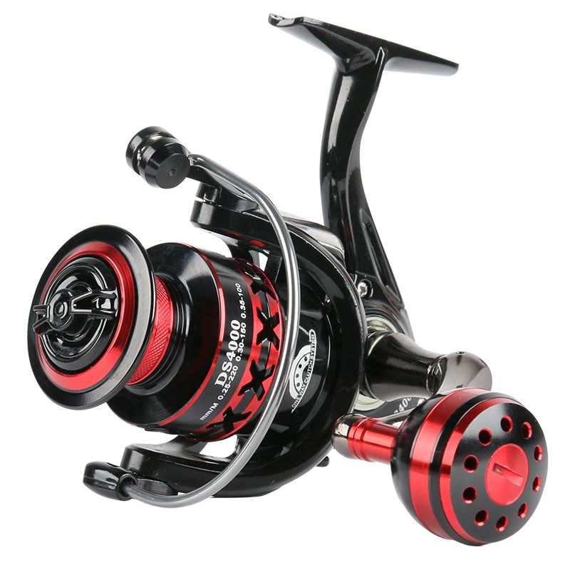 【M'SIA STOK】 DEUKIO Fishing Reel Mesin Pancing AC And DS Series ...