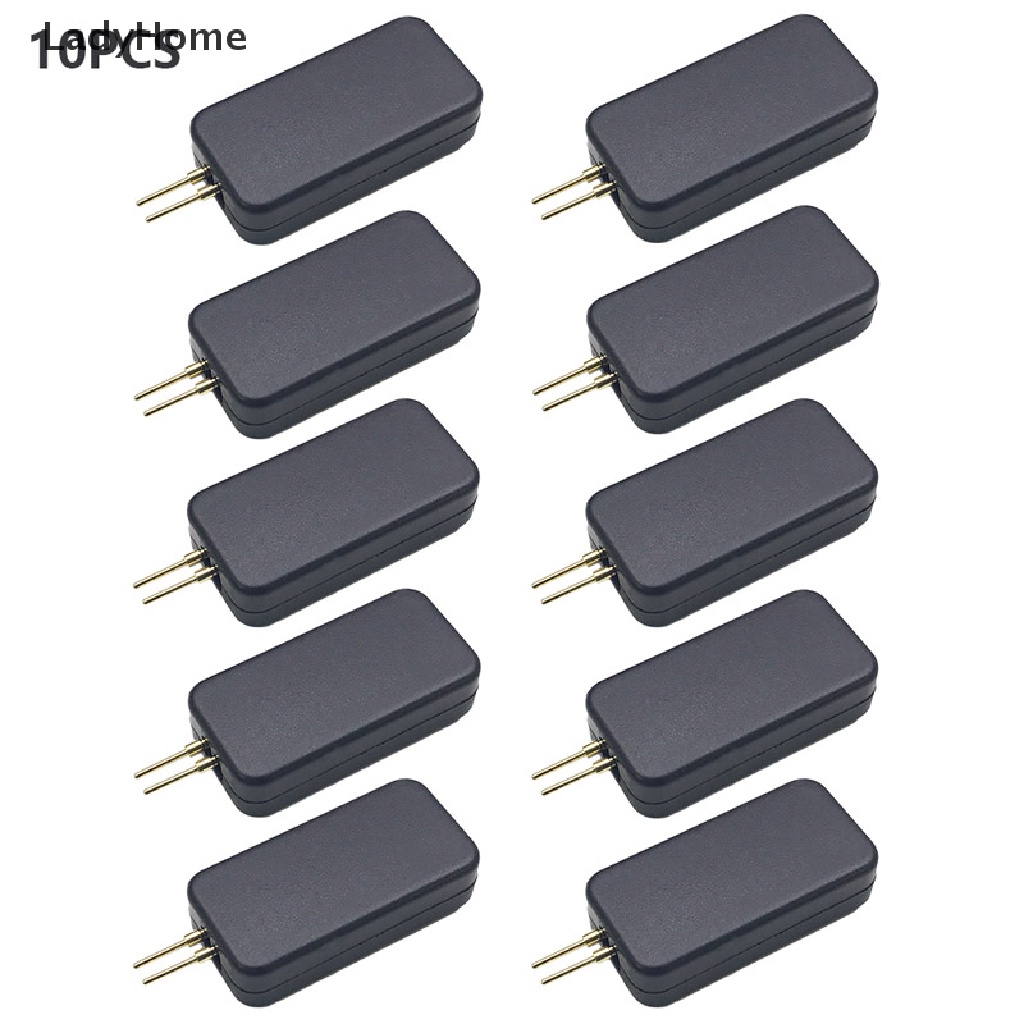 Chic Trendy (hotsale) 10PCS Universal Car SRS Airbag Simulator Emulator Resistor Bypass Fault Finding {bigsale} - Image 3