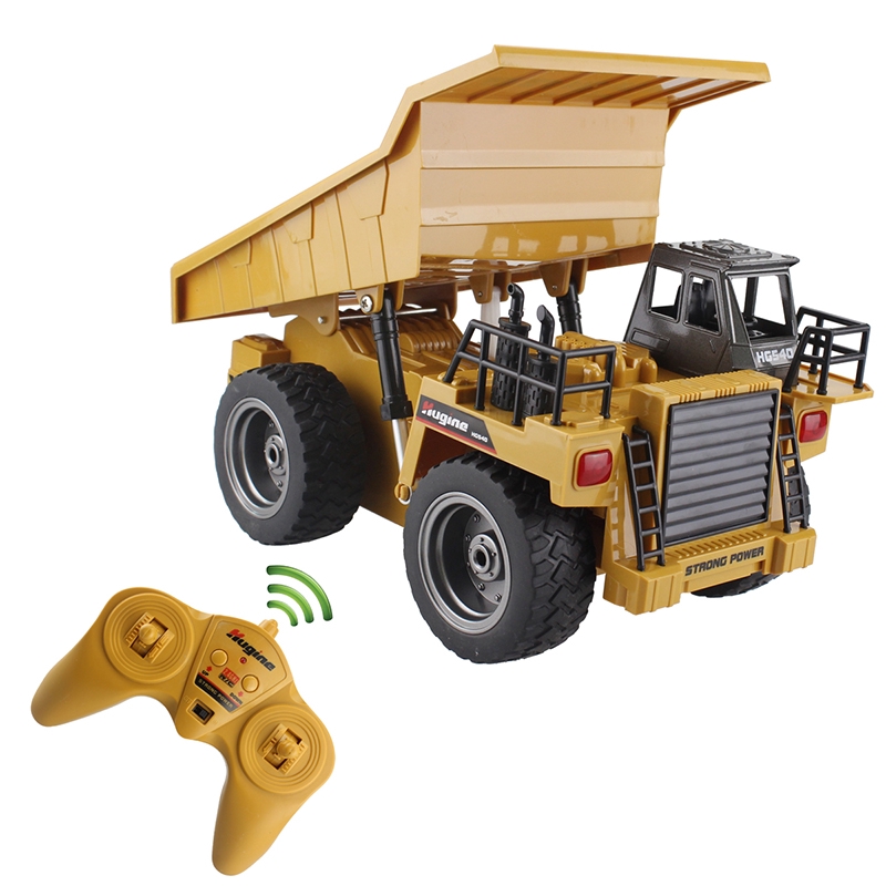 remote lorry