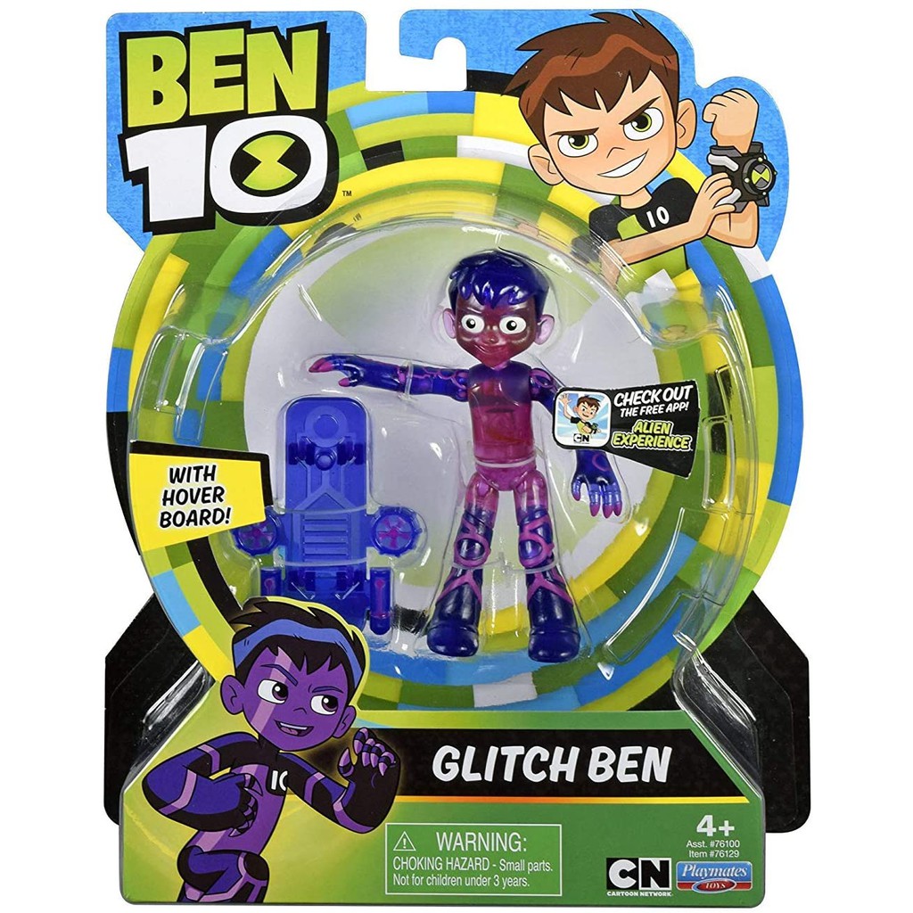 Ben 10 