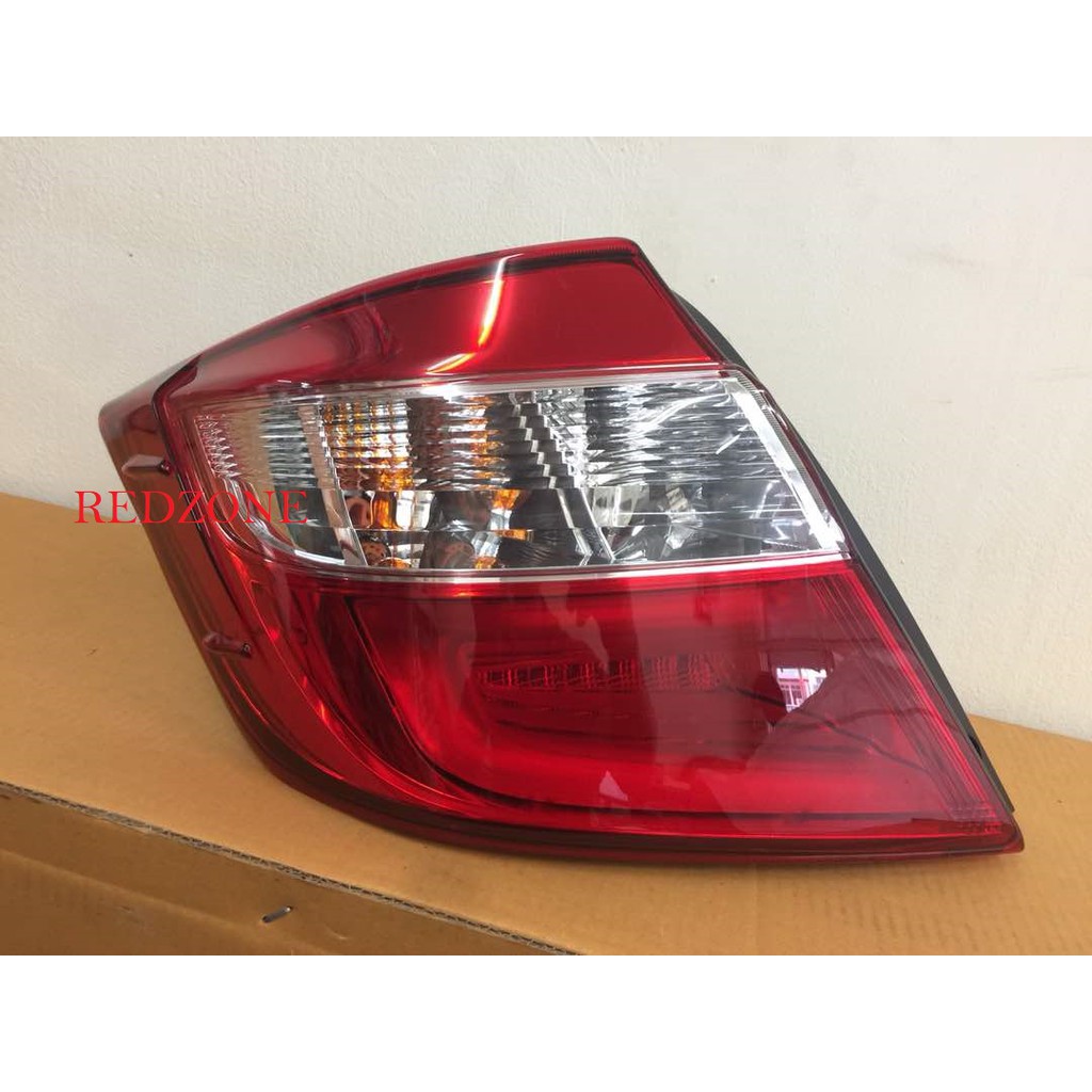 ORIGINAL PERODUA BEZZA TAIL LAMP REAR LIGHT LAMPU BELAKANG NEW  Shopee