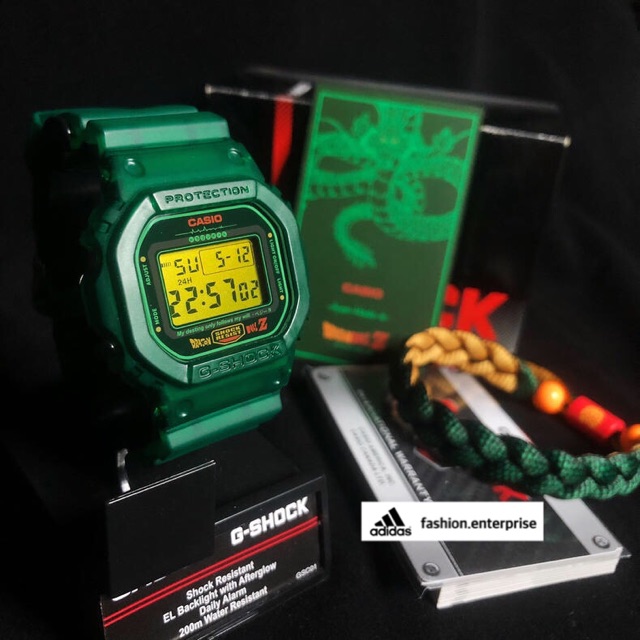 dragon ball g shock for sale