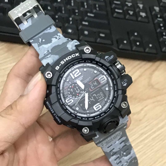 g shock mudmaster strap