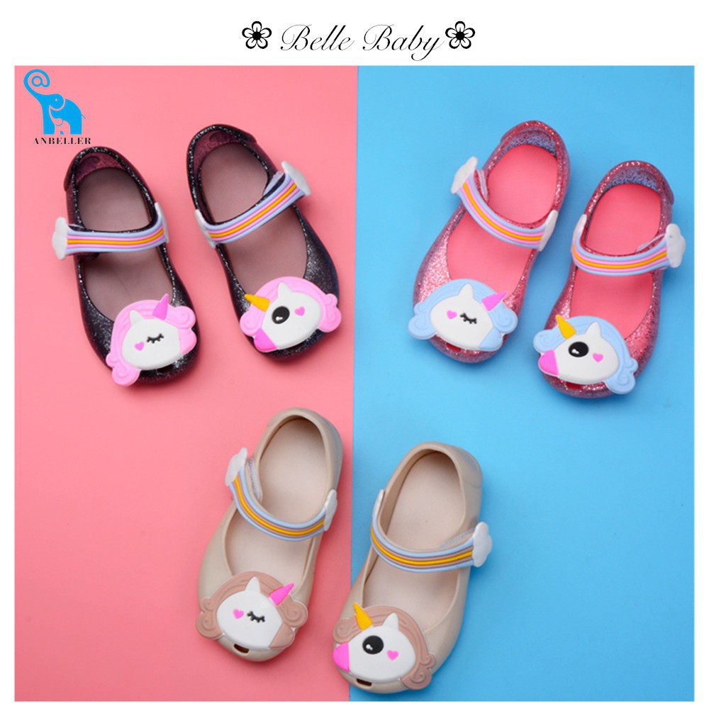 unicorn sandals for kids