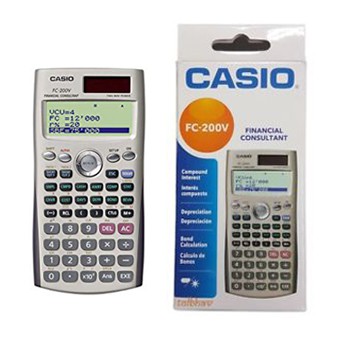 casio fc
