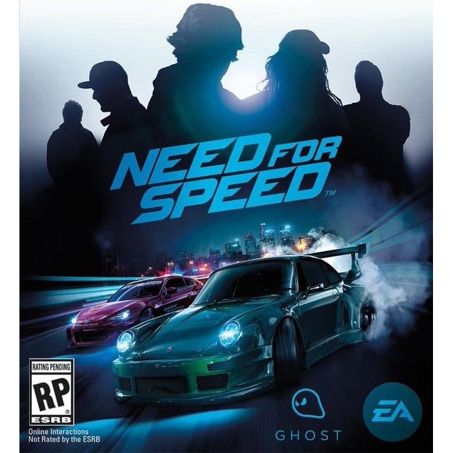[Original] Need for Speed PC Game (Play Online with Friends) | Shopee ...