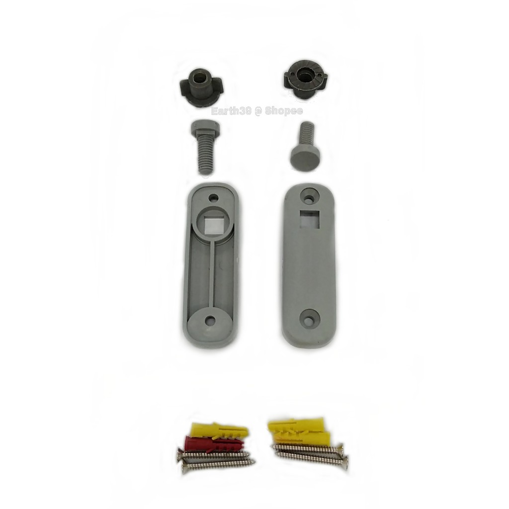 Toilet Cistern Bracket (1pair) Shopee Malaysia