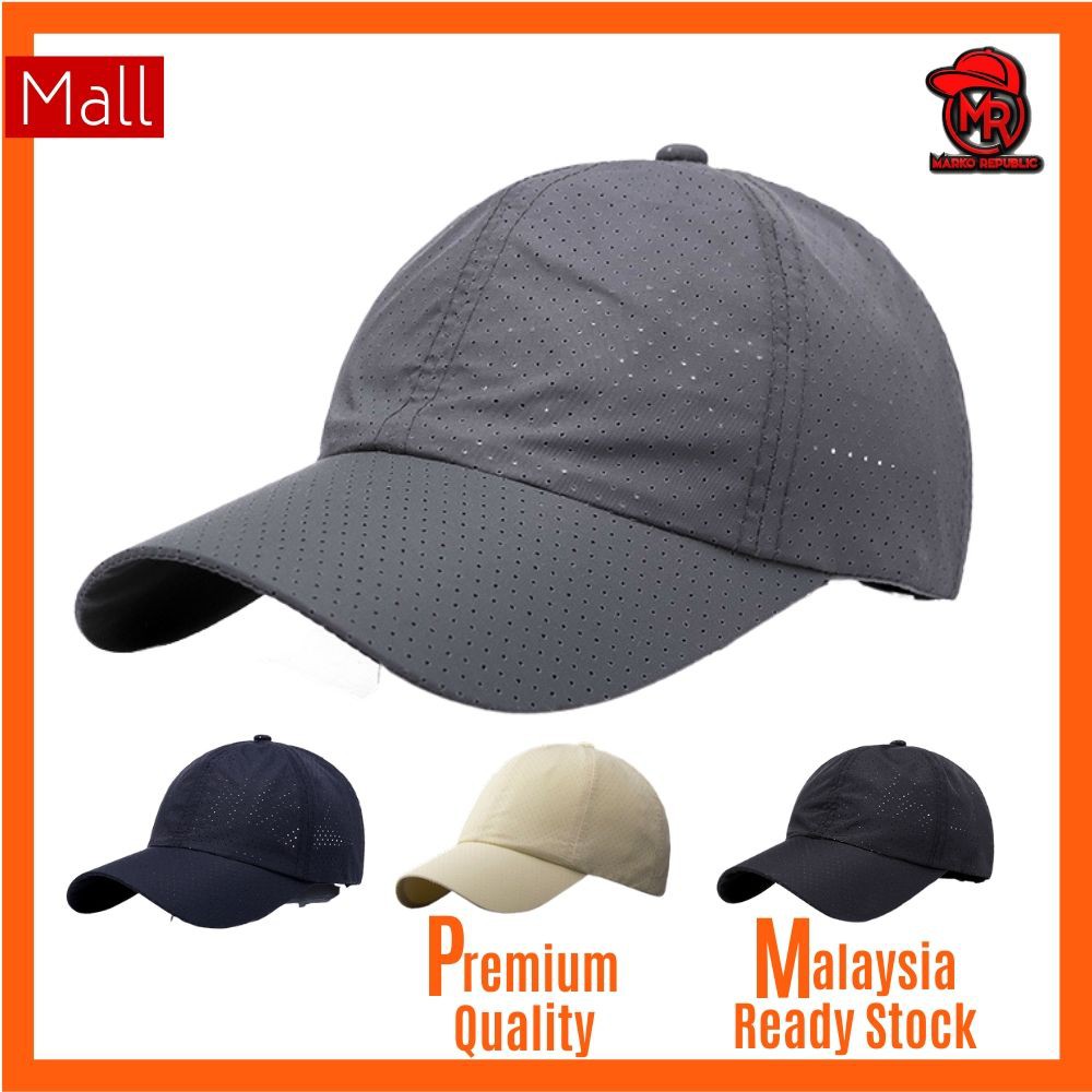 cap for jogging