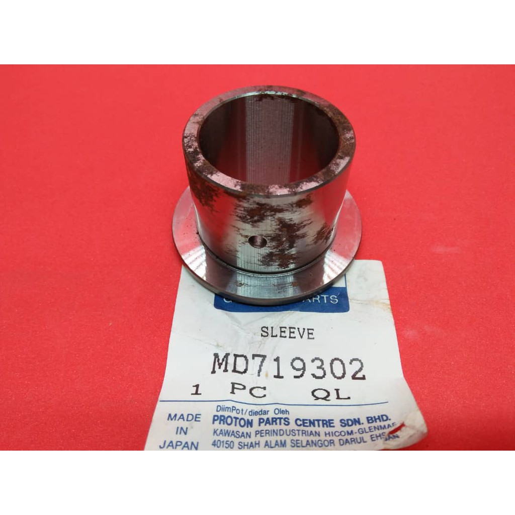 Proton Saga Iswara Mitsubishi Lancer Mirage Manual Gearbox Intermediate Shaft 1st Gear Bearing Sleeve Md719302 Shopee Malaysia