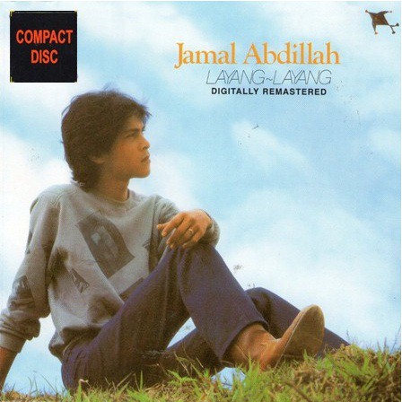 (CD-R) JAMAL ABDILLAH - LAYANG LAYANG