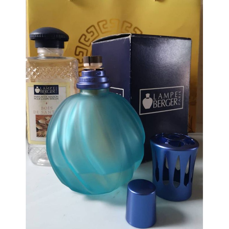 Original New Lampe Berger Starter Kit/Set With Burner Lamp Essential