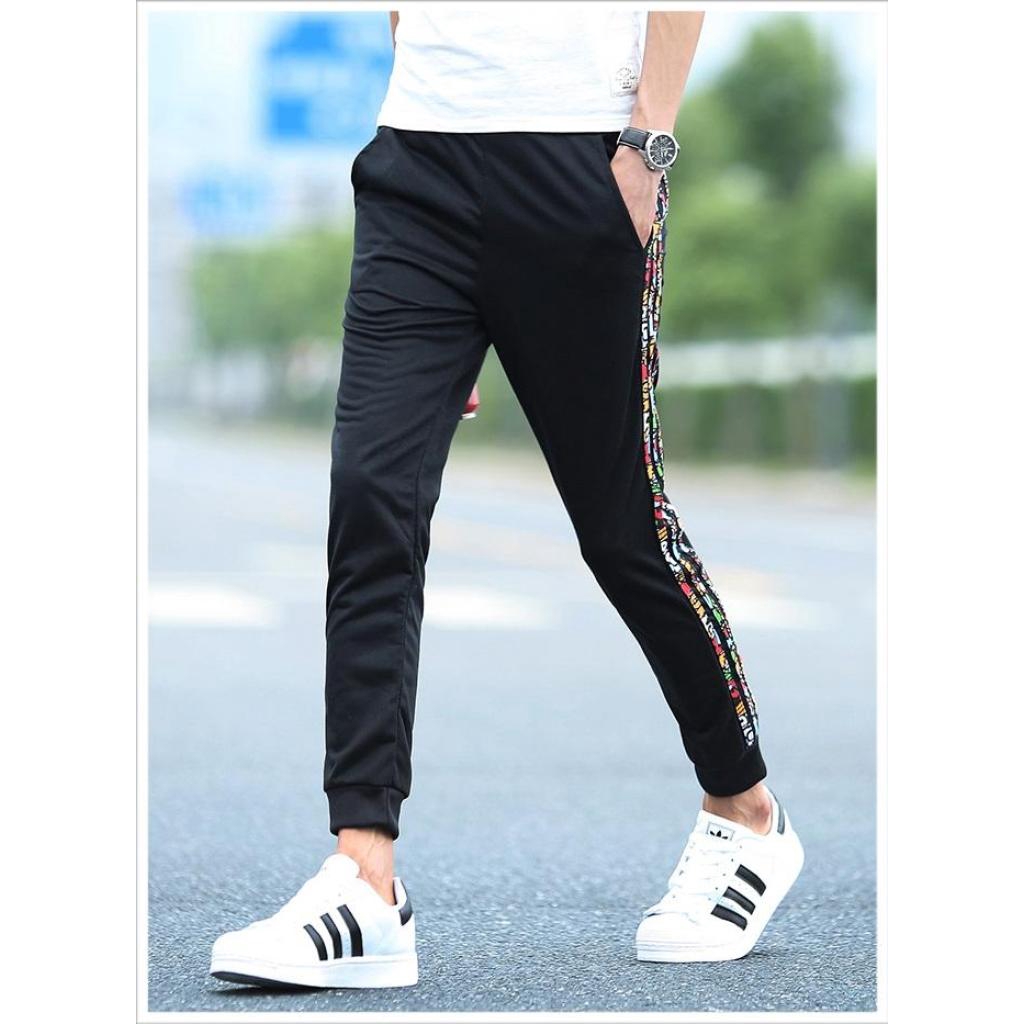 stylish sweatpants mens 2018