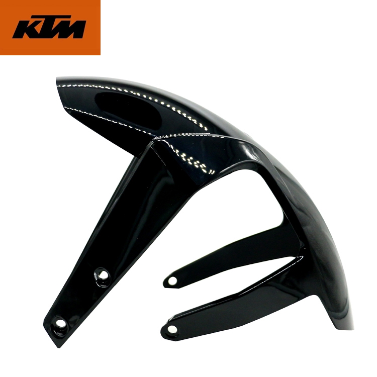 ktm duke 200 mudguard price