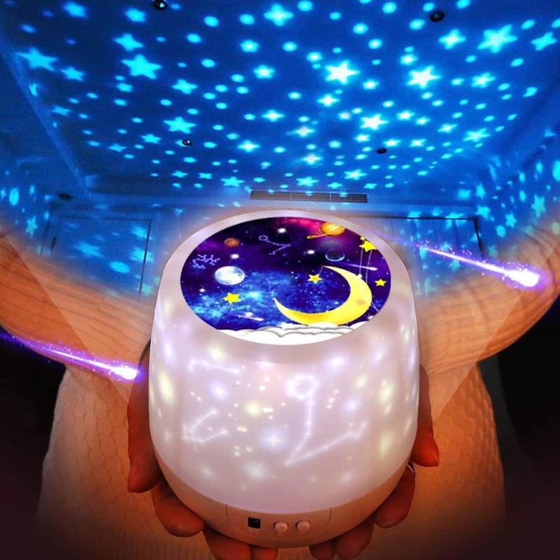 children's room light projector