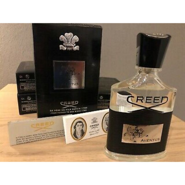 creed aventus tunisie