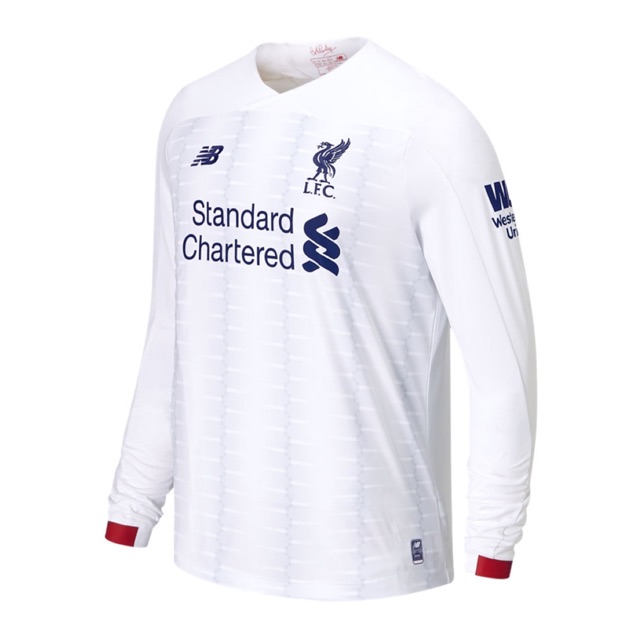 liverpool away long sleeve