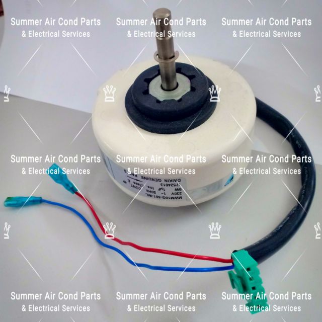 DAIKIN/YORK/ACSON YWM/AWM 10G INDOOR FAN MOTOR Shopee Malaysia