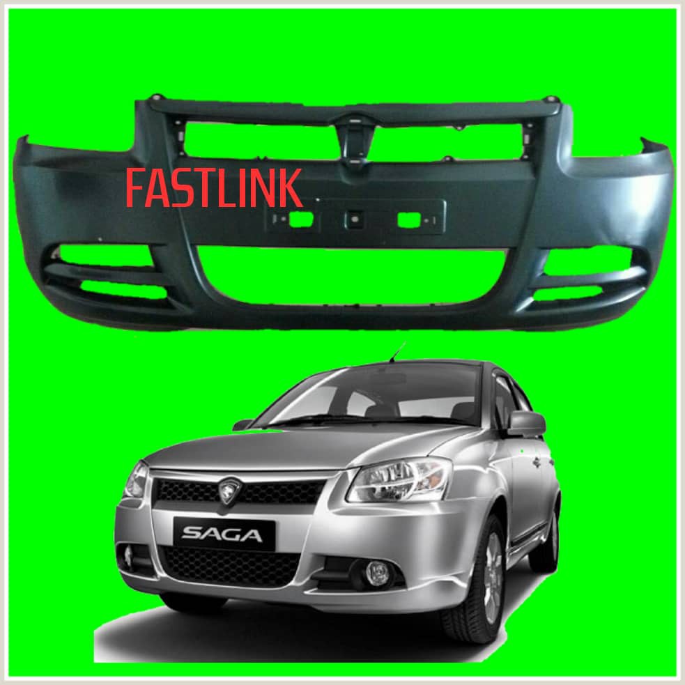 PROTON SAGA BLM 2008 FRONT BUMPER DEPAN 100 HIGH QUALITY Shopee Malaysia