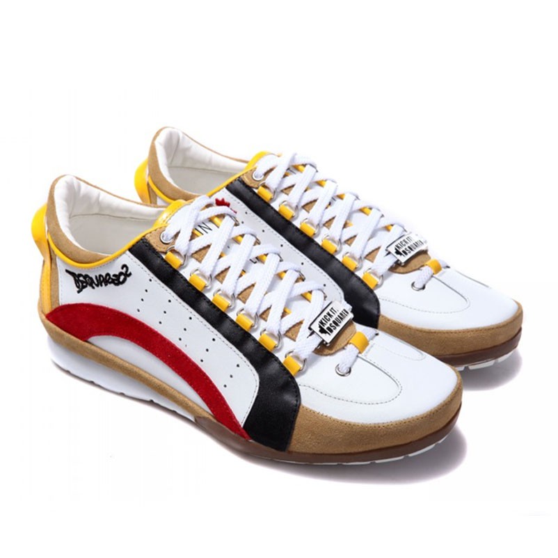 dsquared2 shoes 2019