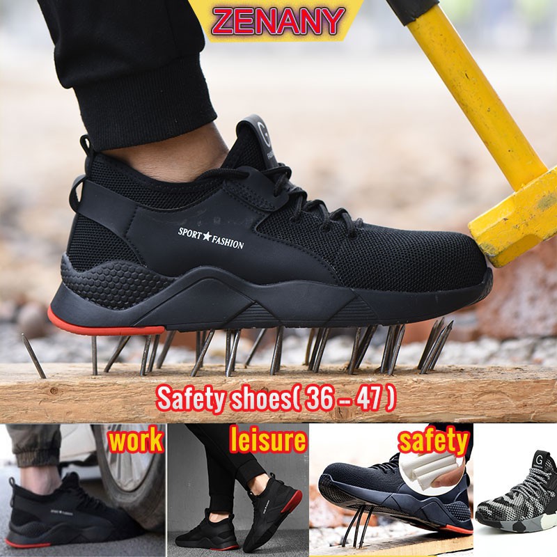 safety shoes low price