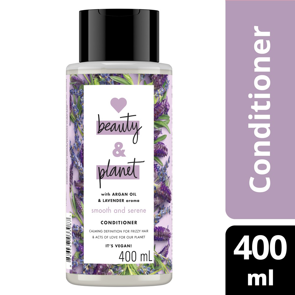 Love Beauty & Smooth & Serene Conditioner 400ml Shopee Malaysia
