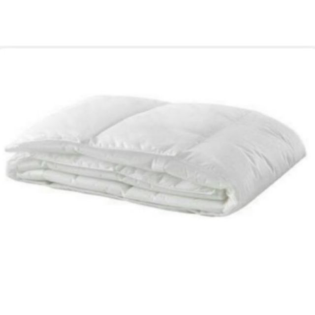 Ikea Silvertopp Quilt Cooler Selimut Queen King Shopee Malaysia