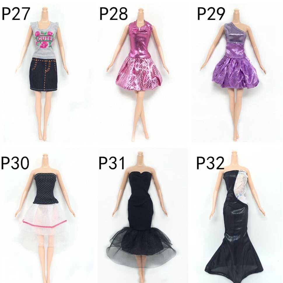 dolls house dresses