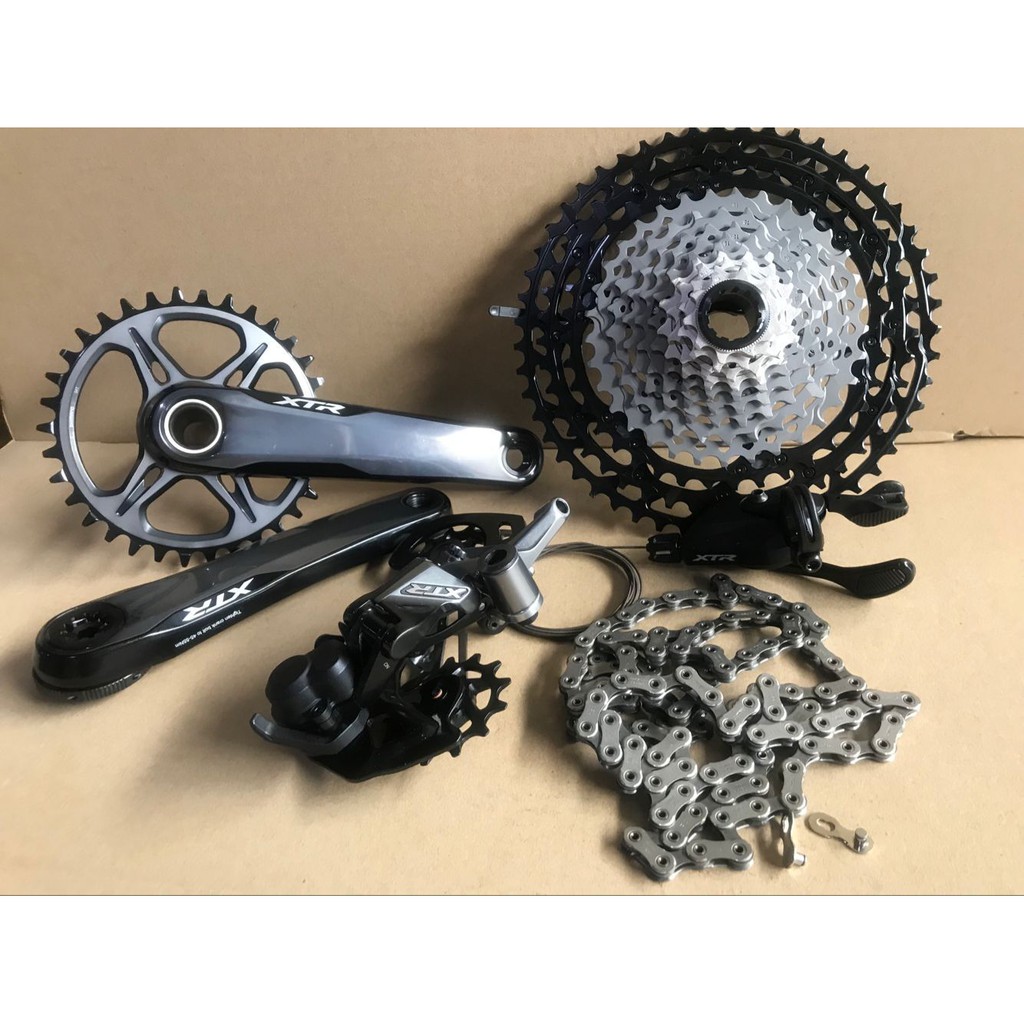 2021 shimano xtr