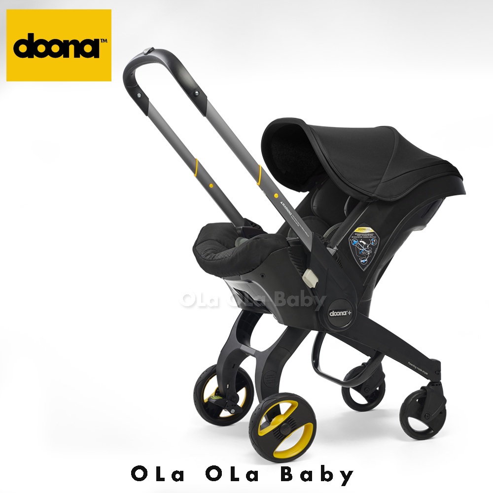 Doona Car Seat Stroller (Free Wheel 