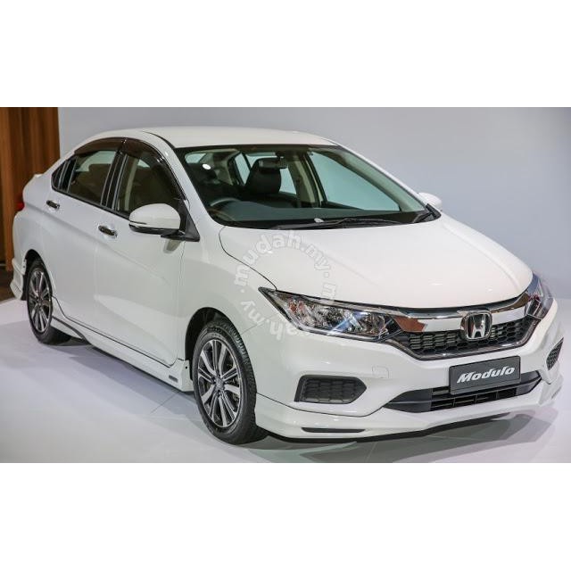 Honda City Gm6 Modulo Bodykit Shopee Malaysia