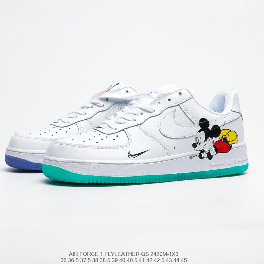 air force 1 earth