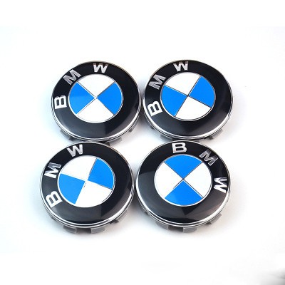 bmw 65mm center caps