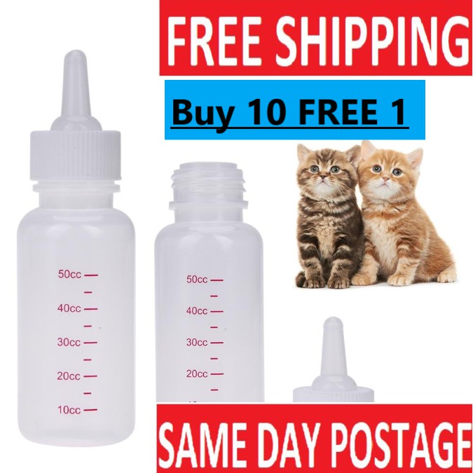 Botol Susu Kucing Harga Murah Malaysia | Cat Milk Bottles