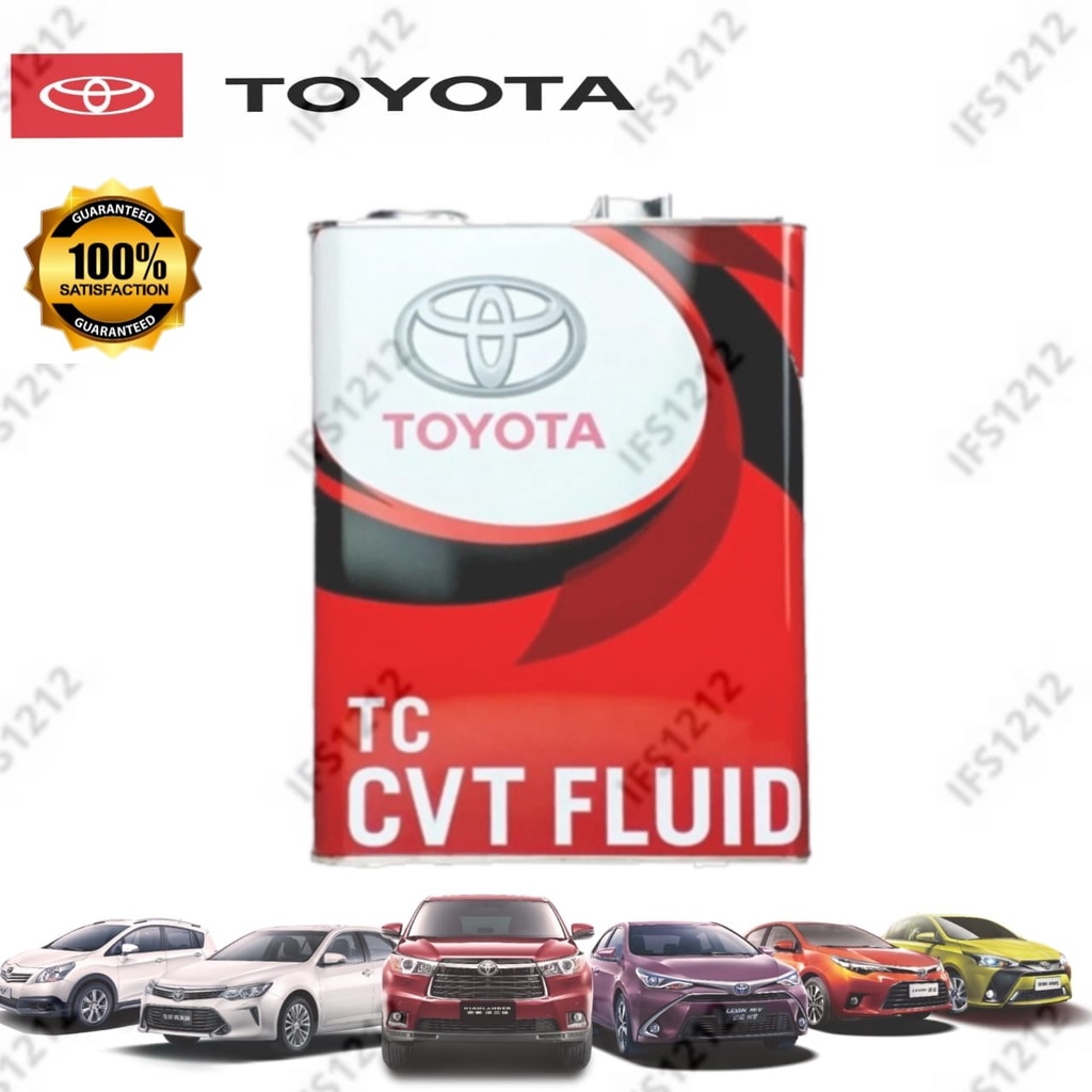 08886 02105 toyota cvt