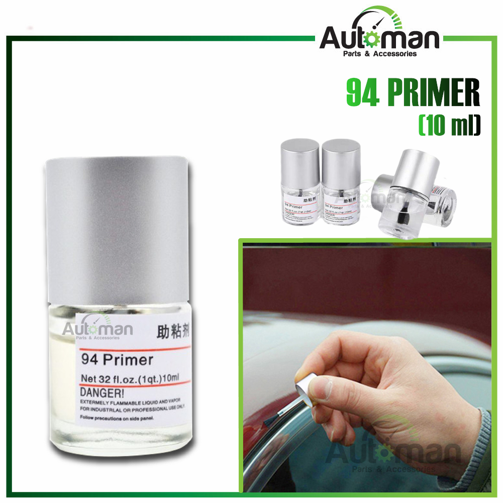 94 Primer Double Sided Tape adhesion promoter (10ml) Shopee Malaysia