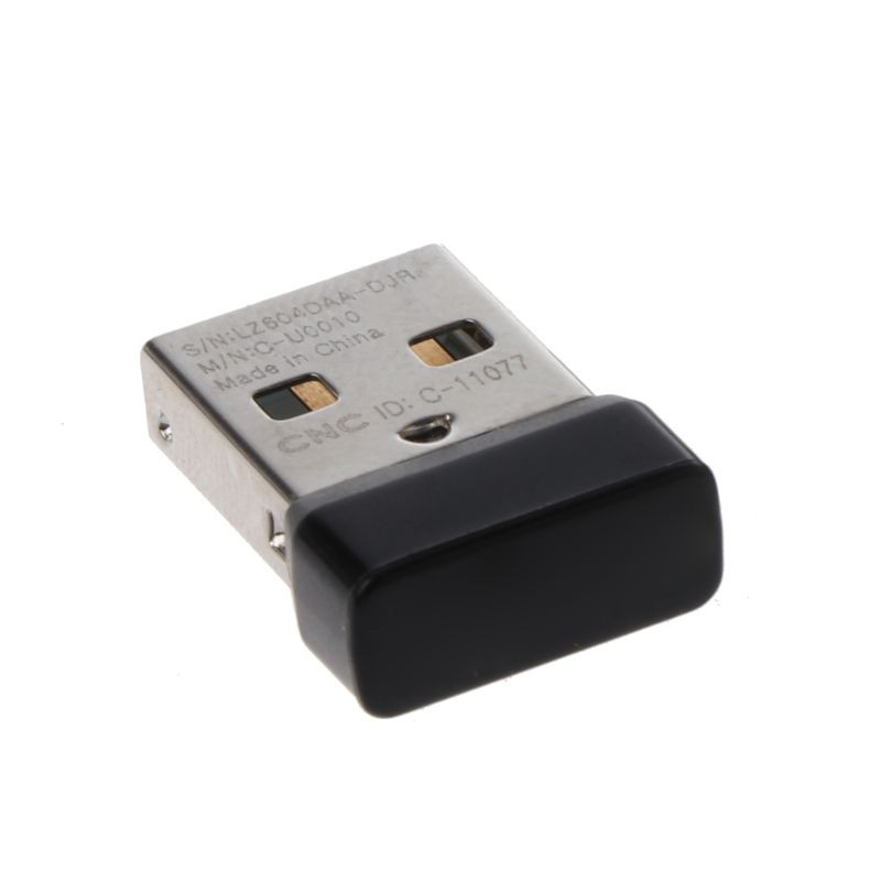 Wireless Dongle Receiver Unifying Usb Adapter For Logitech Mouse Keyboard Shopee Malaysia