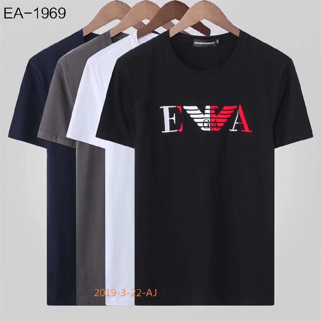 armani mens t shirt