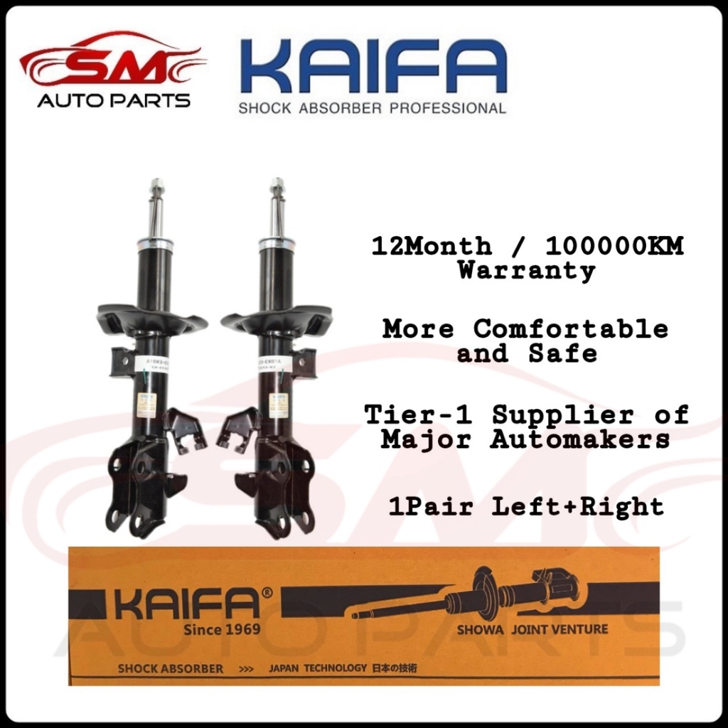 Kaifa Shock Absorber Set  Perodua Myvi New M800 2018 ( 1Pair Left