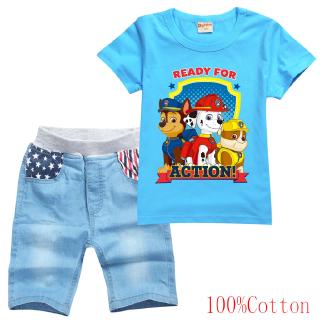 Cotton Boy Short Sleeve T Shirt Pants Roblox Printed Children S Casual Outfit Shopee Malaysia - 2019 roblox costumes for boys children t shirt kids clothes sport cotton tees for teen clothing casual shirt for baby tops from azxt51888 905