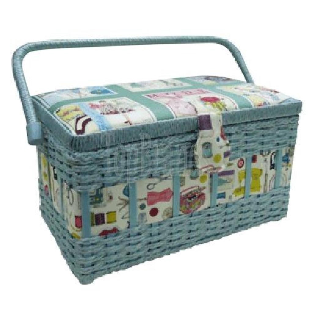 Singer Sewing Basketinger Sewing Basket Shopee Malaysia