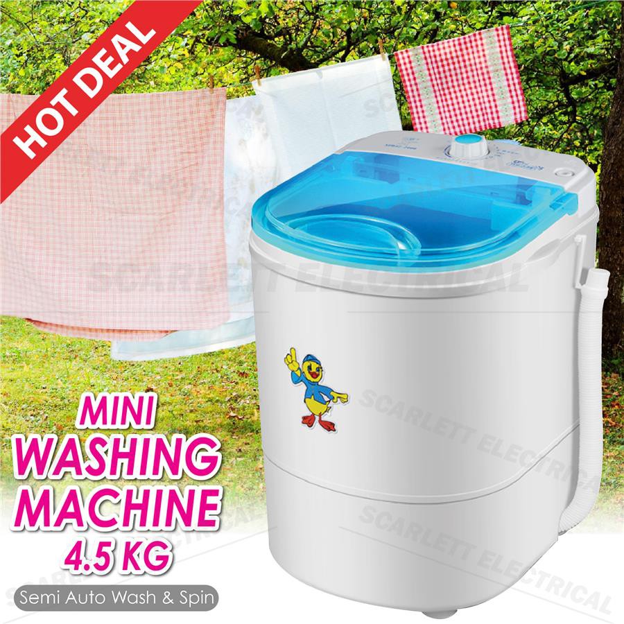 mesin basuh mini (mini washing) Shopee Malaysia