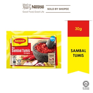MAGGI Pes Sambal Tumis (30g) [Expiry date: 10/09/2022]