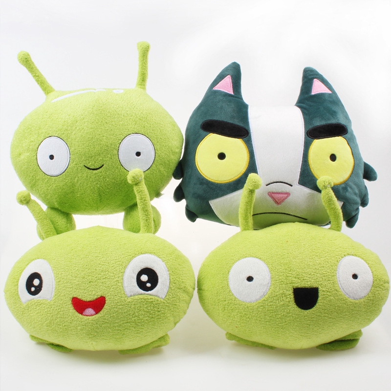 mooncake final space plush