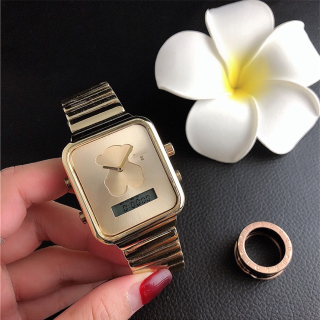 tory burch digital watch