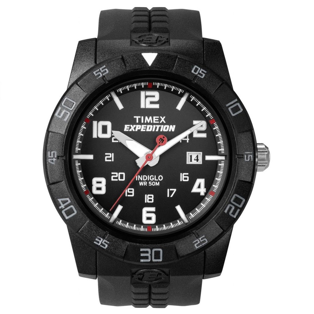 Timex Authentic T49831 Expedition Rugged Analogue Watch With One year  Warranty | Shopee Malaysia