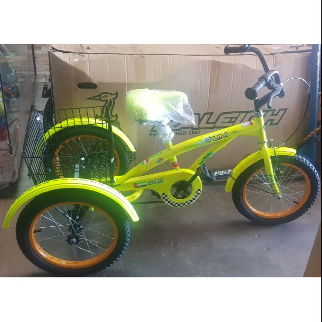 tricycle 16 inch wheel