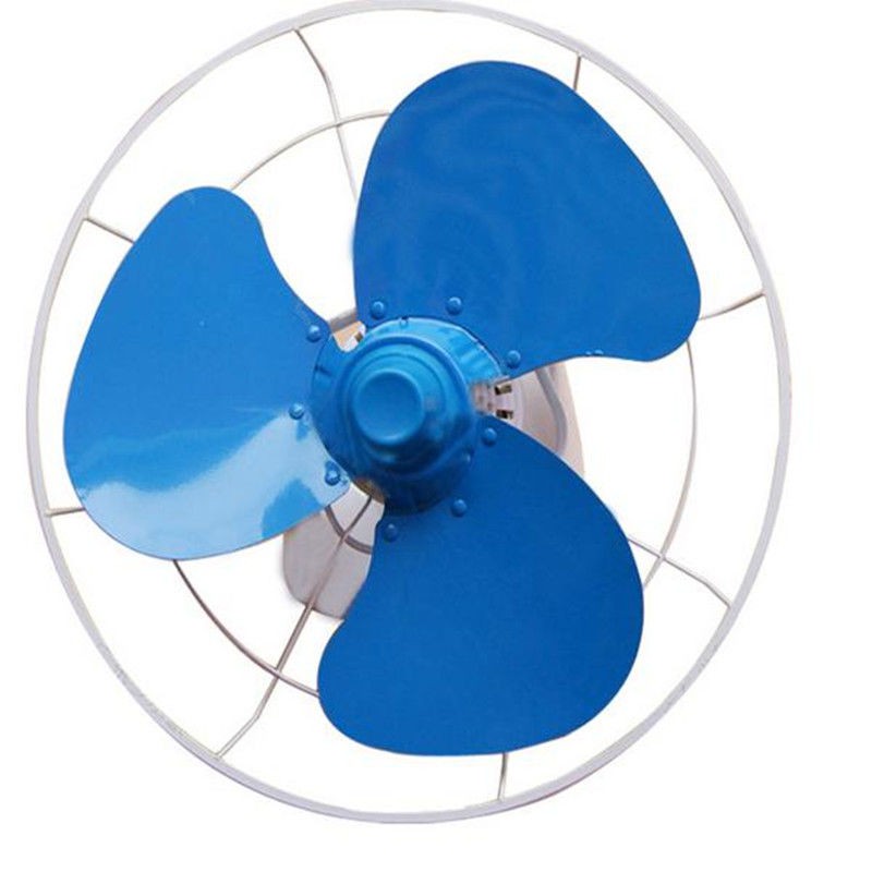 Diamond archway ceiling fan 16 inch 18 360 shaking head silent electric ...